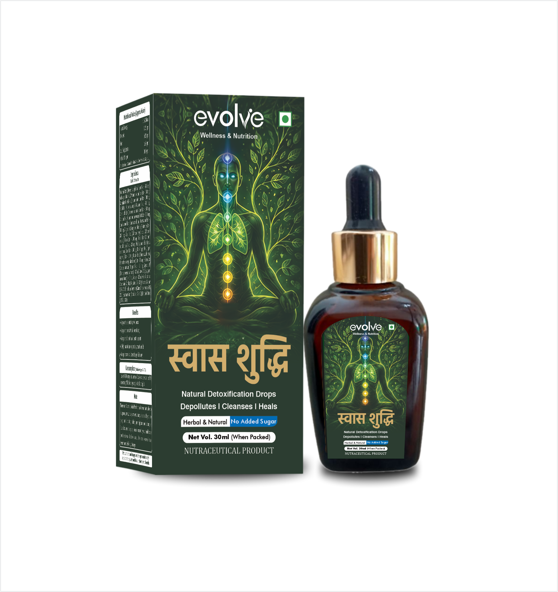 Swas Shuddhi 30 ML 